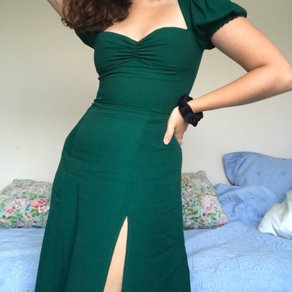 Reformation Lacey dress